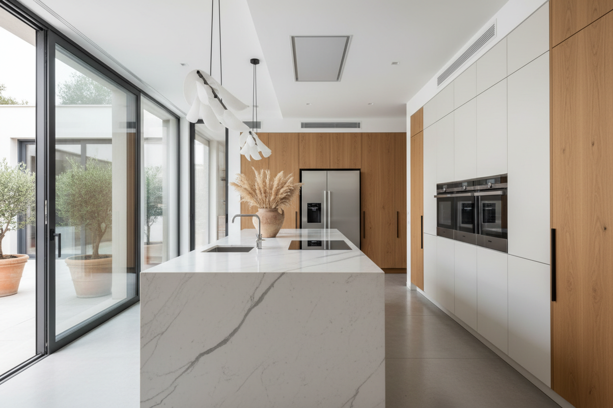 Cocina Arquitectónica