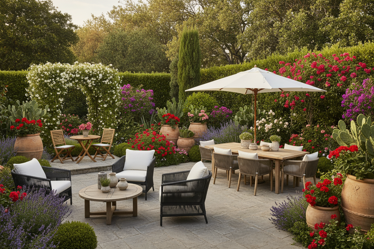 Outdoor & Jardín